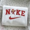 Mario Nike Embroidered Sweatshirt