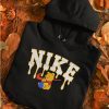 Ghostface Nike Embroidered Sweatshirt