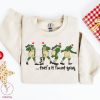 Merry Christmas Embroidered Sweatshirt