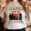 All I Want For Christmas Is An NSYNC Tour 2 Sweatshirt