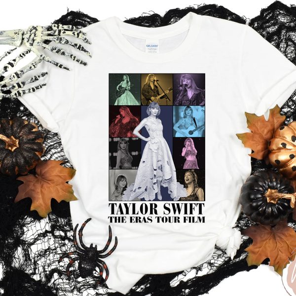 Taylor Swift The Eras Tour Film Shirt