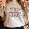 Elf Christmas Embroidered Sweatshirt