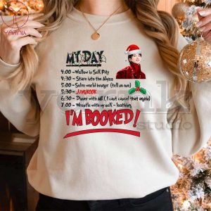 Jungkook My Day Xmas Sweatshirt