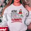 Morgan Wallen My Day Xmas Sweatshirt