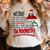 Beyonce My Day Xmas Sweatshirt