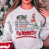 Ed Sheeran My Day Xmas Sweatshirt