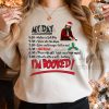 Olivia Rodrigo My Day Xmas Sweatshirt