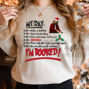 Noah Kahan My Day Xmas Sweatshirt