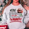 Billie Eilish My Day Xmas Sweatshirt