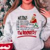 Camila Cabello My Day Xmas Sweatshirt