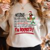 Rose BlackPink My Day Xmas Sweatshirt