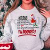 Melanie Martinez My Day Xmas Sweatshirt