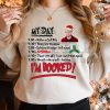 Rose BlackPink My Day Xmas Sweatshirt