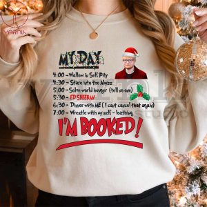 Ed Sheeran My Day Xmas Sweatshirt