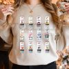 Dr.Pepper Soda Can Sweatshirt