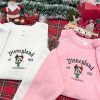 Grinch HOHOHO Embroidered Sweatshirt