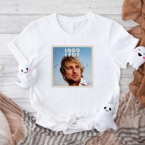 Owen Wilson 1989 Taylor’s Version Shirt