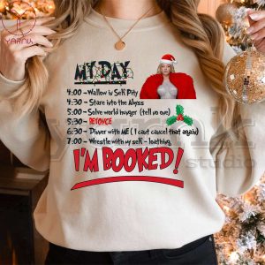 Beyonce My Day Xmas Sweatshirt