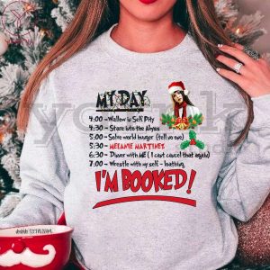 Melanie Martinez My Day Xmas Sweatshirt