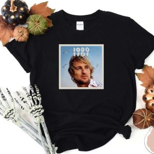 Owen Wilson 1989 Taylor's Version Shirt