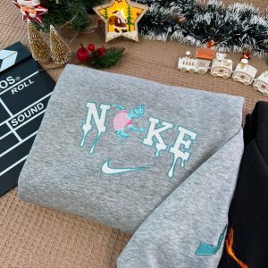 Ember And Wade Embroidered Sweatshirt