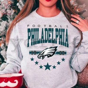 Philadelphia Eagles Vintage Sweatshirt