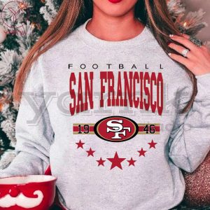 San Francisco 49ers Vintage Sweatshirt