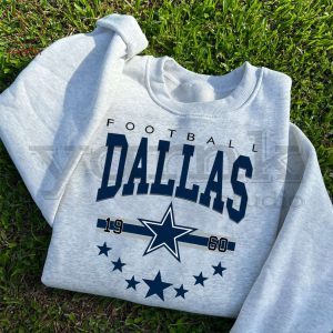 Dallas Cowboys Vintage Sweatshirt