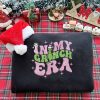 Grinch Double Hate Embroidered Sweatshirt