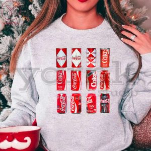 Vintage Coke Sweatshirt