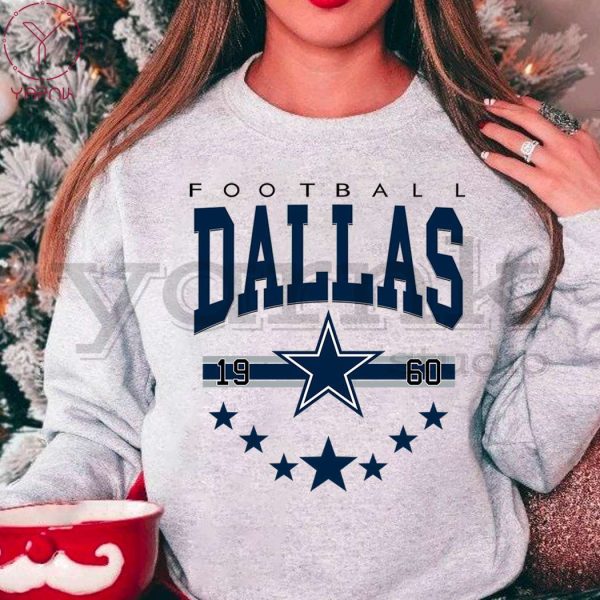 Dallas Cowboys Vintage Sweatshirt