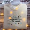 Tis the damn season Sweatshirt