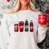 Dr.Pepper 4 Styles Sweatshirt Hoodie Tshirt Unisex