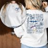 Fourth Wing 2 Sides Sweatshirt Hoodie Tshirt