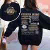 Fly Or Die Fourth Wing Sweatshirt