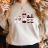 Coke Zero Red Cans Sweatshirt Hoodie Tshirt