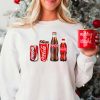 Coke Zero Red Cans Sweatshirt Hoodie Tshirt