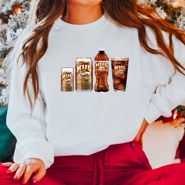 Mug Root Beer Sweatshirt Hoodie Tshirt