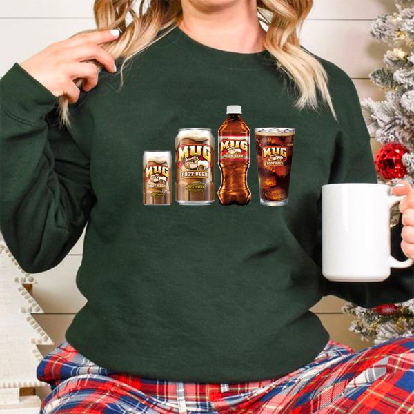 Mug Root Beer Sweatshirt Hoodie Tshirt