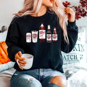 Diet Dr.Pepper Style 5 Sweatshirt Hoodie Tshirt