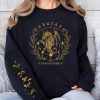 Iron Flame Burn It Down Sweatshirt Hoodie Tshirt Unisex