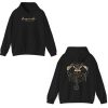 The Fourth Wing Dragon Golden Crewneck Tshirt Hoodie