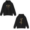 Dragon Rider 2 Sided Crewneck Tshirt Hoodie