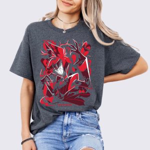 Hazbin Hotel Alastor Shirt