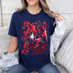 Hazbin Hotel Alastor Shirt