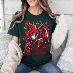 Hazbin Hotel Alastor Shirt