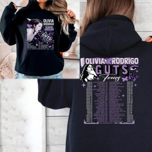 Olivia Rodrigo World Tour 2024