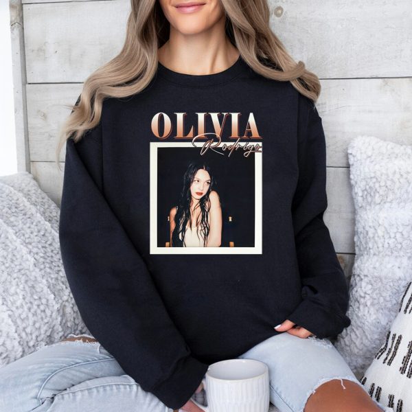 Olivia Rodrigo Vintage Shirt