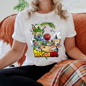 DGB Characters Shirt