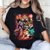 JJK Choso Anime Character Shirt